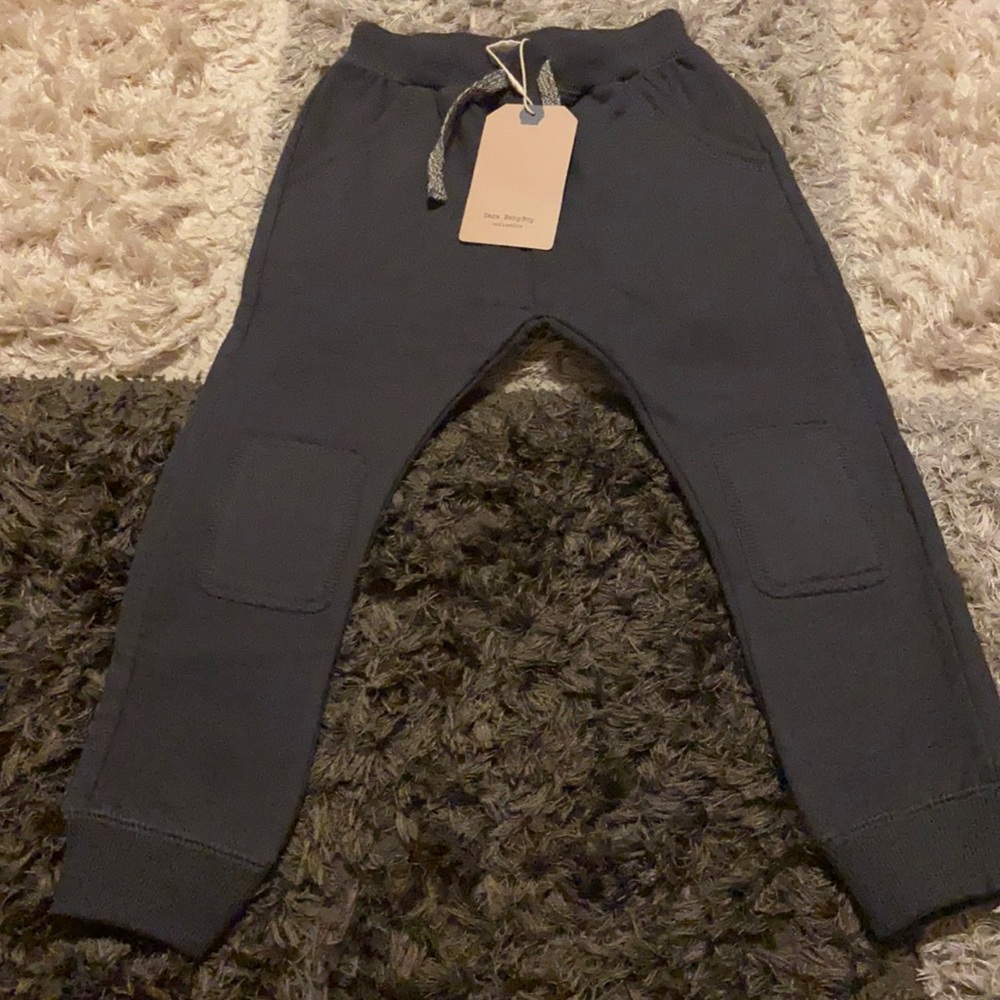 Baby boy zara jogger sweats